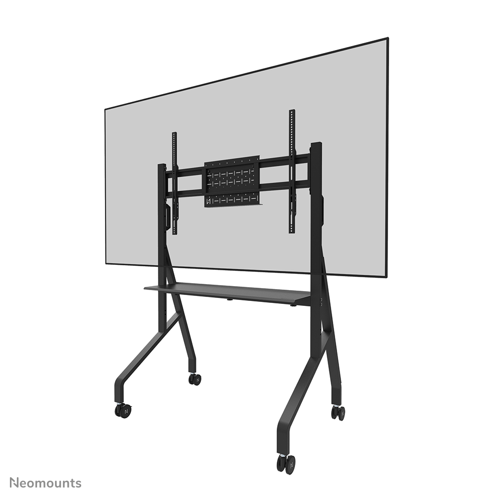 Neomounts FL50-525BL1 Carro para TV 55-86" - instalación rápida - TÜV
